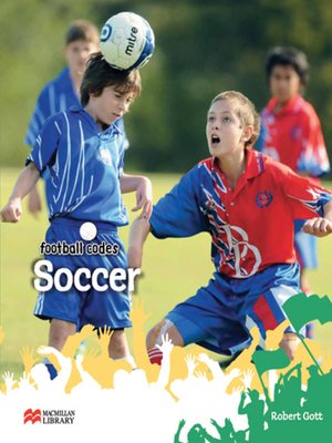 cover image of Football Codes, Soccer